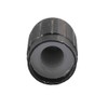 sourcing map 24 Pcs 6 mm Diameter Aluminium Round Potentiometer