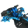 SP Steering Crank V2: For Eagle TT02-01D Chassis [#TT02-15V2U3-D] [Eagle