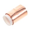 NOLITOY DIY Electrical High Precision Copper Sheet Roll Excellent Conductivity