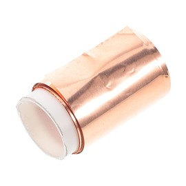NOLITOY DIY Electrical High Precision Copper Sheet Roll Excellent Conductivity
