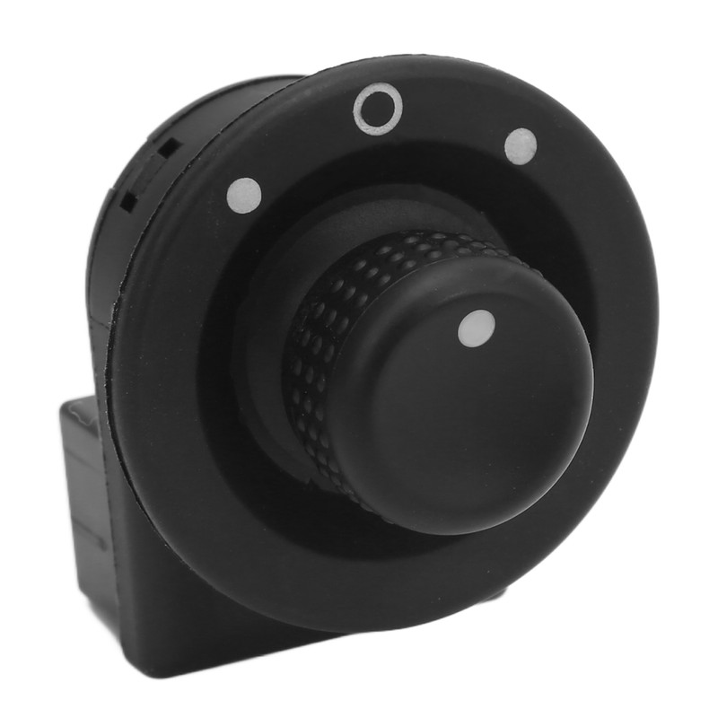 Power Side Door Mirror Switch 255704649R ABS Replacement for Kangoo