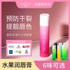 Chaesi Fruits Moisturizing Treatment Lip Balm (Unisex, for Students) Lemon - 3.5g 10ea