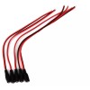 Generic 5 pcs 12V 5.5x2.1mm Female DC Power Socket Jack