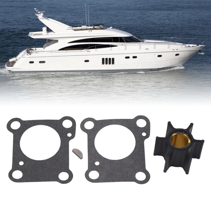 Water Pump Impeller Kit 06192 ZV4 000 Outboard Motor Water