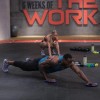 BODi Strength Slides with Booties - Enhance Core & Glute