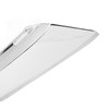 Front Bumper Lower Trim Protective Stylish Rugged Front Bumper Chrome