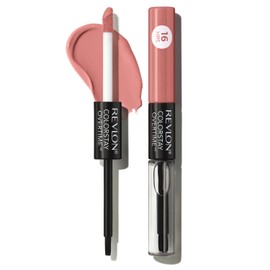 Lebron Collar Stay Overtime Lip Color N 510 Bounce Dress Nude (Color Image: Coral Beige) Lip Collar Tint Gloss Gloss Beautiful Colors