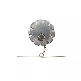 Automann Locking Fuel Cap 3in Non-Vented Mack Volvo 572.1066, 20511590, 20745988,20770