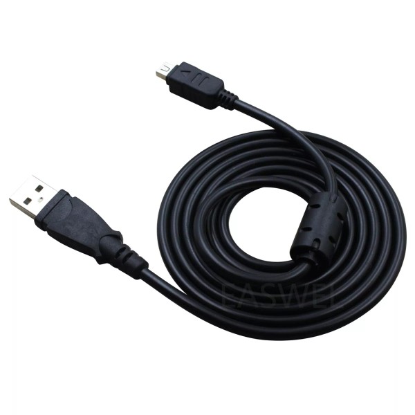 Unbranded/Generic USB Battery Charger Data SYNC Cable Cord for Olympus