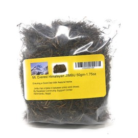 Lamatar1 Everest Essence: Authentic Jimbu Herbs, 1.75 oz from the Himalayan Peaks