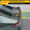 Maxzina Spoiler Wing Compatible with 2023-2025 Honda Accord Sedan Rear