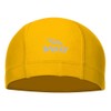 Voit Gorra de Natación de Licra, Color Amarillo, 12 a