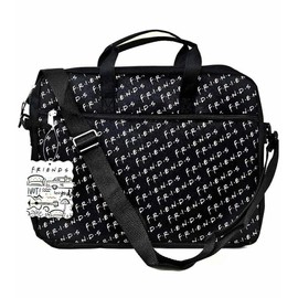 Friends Laptop and Tablet Bag Case with Shoulder Strap