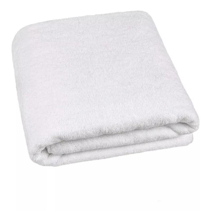 Texben Paquete 3 Toallas De Baño Hoteleras 126×70cm De 405gr