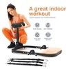 Hip Thrust Machine for High Resistance Glute Workout Equipment,Glute Machine