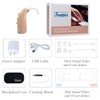 Banglijian BTE Hearing Amplifier B109 Rechargeable Larger Capacity(1 Unit)