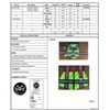 FIRE NINJA - Ultrabright Safety Fire Vest | Class 2