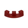 PATIKIL 90 Degree Plant Ties, 100 Pieces Plastic Plant Training