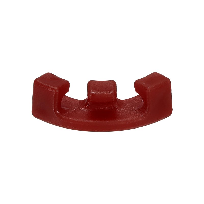 PATIKIL 90 Degree Plant Ties, 100 Pieces Plastic Plant Training