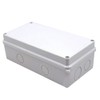 Electrical Junction Box, IP55 Weatherproof Electrical Enclosure Project Instrument Case,
