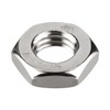 meinschraubenversand.de - Hexagonal nuts (low shape, with chamfer) M5 according