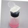 네일 리무버 아세톤 펌프용기 Nail Remover Acetone Pump Bottle