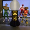 Power Rangers Lightning Collection Viewing Globe With Lights Accessory Version