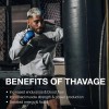 Raw Cbum Thuper Thavage Pre Workout Pre Entreno 20 Servs