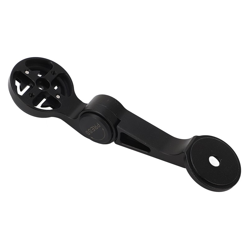 Adjustable Angle Out Front Stem Mount Aluminum Alloy Handlebar Extended