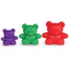 Learning Resources Three Bear Family Counters - 96 Pieces, Ages