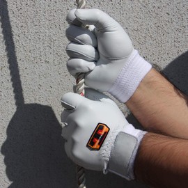 Yuasa Glove Dragonfly Rescue C931W-LL Rescue 931 Genuine Cow Leather Gloves, LL Size, For Inspection, Maintenance, General Work, Fire and Rescue Technical Competitions, Training, Disaster Rescue, Disaster Prevention, Leisure, Sports