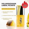 Laka Brillo Labial Voluminizador Spicy Lip Plumper