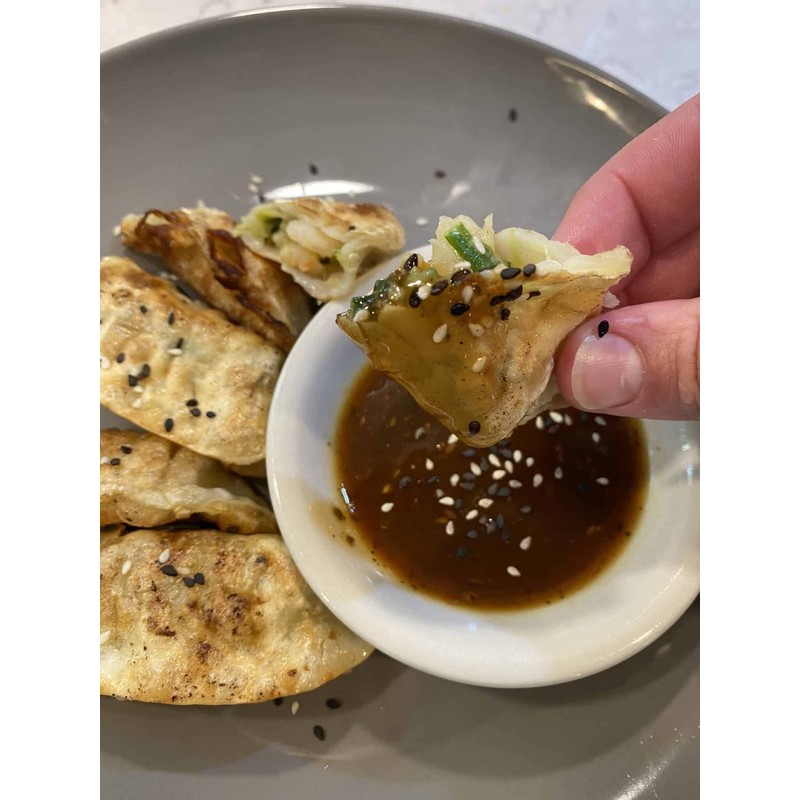 Trader Ming's Gyoza Dipping Sauce