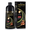 Kaisasa Shampoo Con Tinte Cubre Canas Con Aceite De Argn