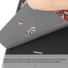 Cartoon Pattern PVC Stickers Panorama Camera PVC Sticker Protective Anti