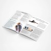 Doctor Developed Knee Pillow for Side Sleepers - Handbook Included