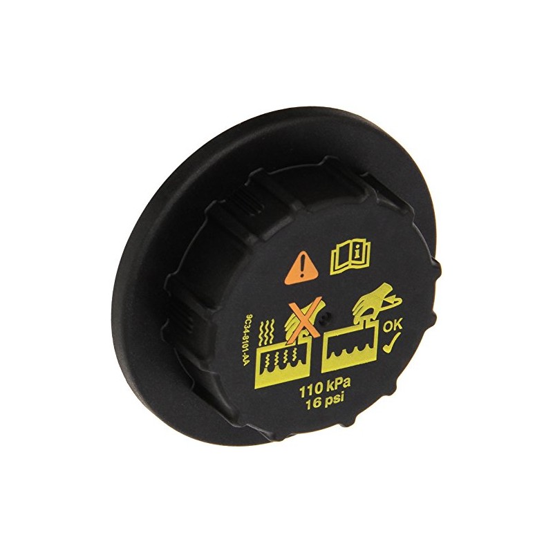 Motorcraft - Cap Asy - Radiator (P) (RS527)