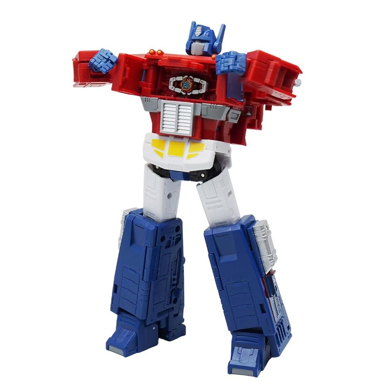 CESHOON Deformation Robot Toys Action Figure, 7.1-Inch Deformation Toy Truck