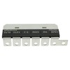 Forwinparts Z Case Fuse Array for Jeep Wrangler Gladiator 2018-2023