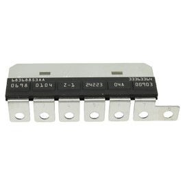 Forwinparts Z Case Fuse Array for Jeep Wrangler Gladiator 2018-2023 Main Fuse Block Box 68368853AA 956-600 956600