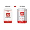 illy Classico Medium Roast Ground Coffee, 250g (Pack of 2)