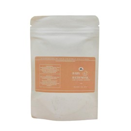 Skin Friendly Solutions Baby Bath Soak Treatment for Sleep Time | Made with Aloe, Lavender, Chamomile