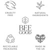 Bee Good Facial Exfoliator (100ml) - with British Honey and