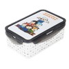P:os Mainzelmännchen 34995 Lunch Box for Children with 2 Removable