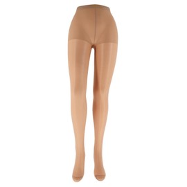 Franzoni Women's Tights Honey Yellow - large