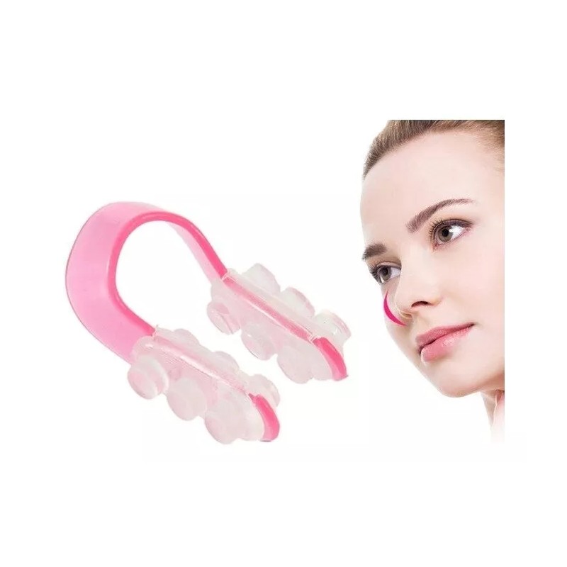 Nose Up Respingador Corrector Nariz Endereza Levanta Perfila Eficaz