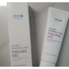 Atomy Evening Care Peeling Gel, 120ml, 1 piece / 애터미 이브닝케어 필링젤, 120ml, 1개