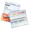 Paintersisters® Oil Paint Set - 24 Tubes 12 ml Each