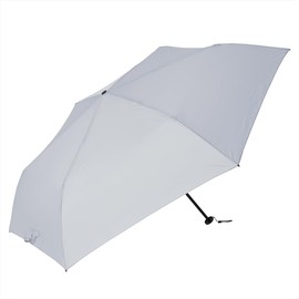 Nifty Colors 1414GY Folding Umbrella, Carbon Lightweight Mini 55