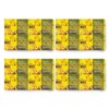 Dubore Freesia Moisturizing Soap 100g x 4-Pack for Face & Body Bath